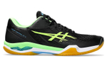 Asics Court Control Ff 3 "Black Lime Burst"