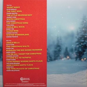 Сборник / All Time Christmas Favourites (LP)