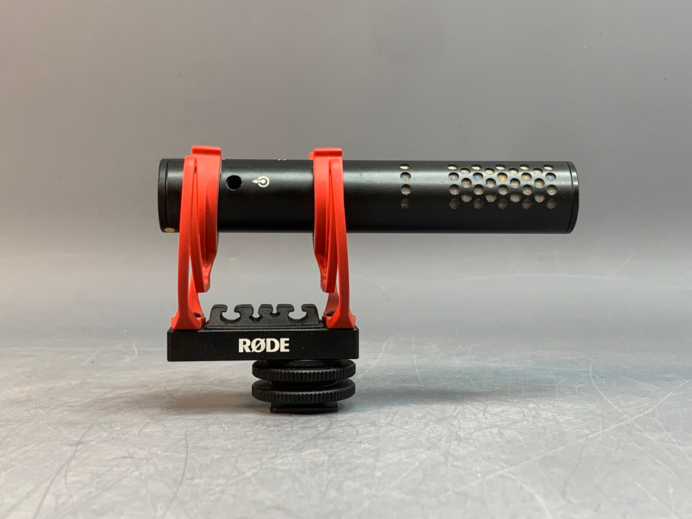 Rode VideoMic GO II