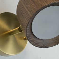 Настенный Светильник Berny B Dark Brown By Imperiumloft