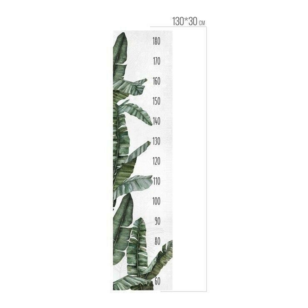 Банановые листья XL