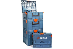 Ящик  SENIX для инструментов L XSTACK, L(Z082006)