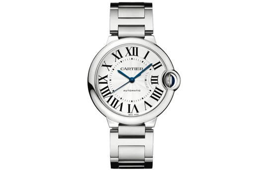 Cartier 2010s Pre-owned Ballon Bleu 36mm