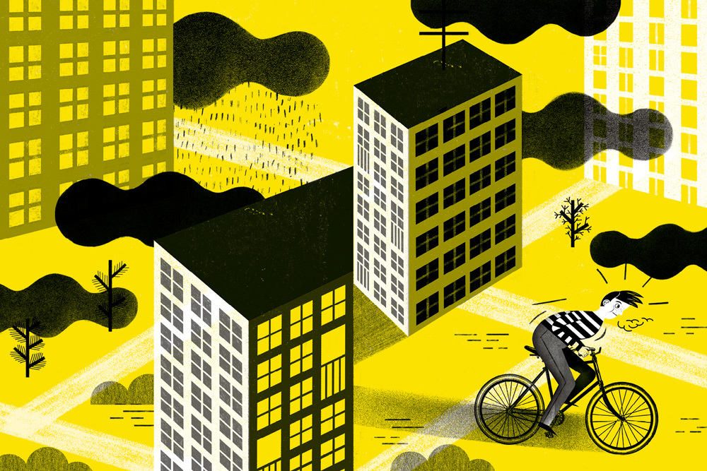 Привет, волки!