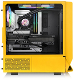 Корпус Thermaltake Thermaltake Ceres 350 MX Bumblebee желтый