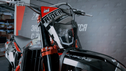 Мотоцикл кроссовый ZM Rider NB300 21/18