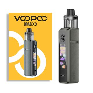 Купить Voopoo Drag X3 Pod Mod Kit