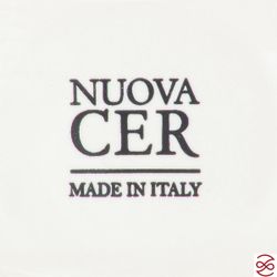 Держатель для чайных пакетиков NUOVA CER Лесные ягоды 17см