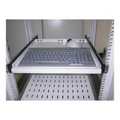 ЦМО Полка клавиатурная  с телескопич. направляющими, регул. глубина 580-750 мм (ТСВ-К4)