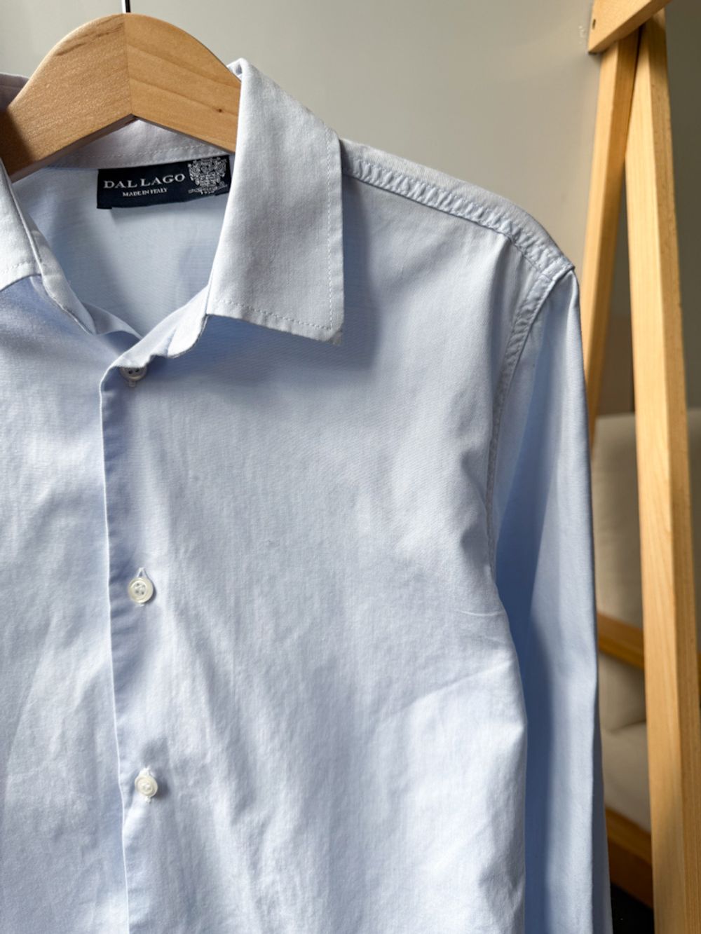 Хлопковая рубашка Dallago, 140