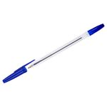 Набор шариковых ручек СТАММ "Оптима" 4шт., 04цв., 0,7мм, европодвес