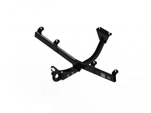 Фаркоп Sheriff для Chevrolet Niva (21236) 2002- (паспорт и сертификат в комплекте)(без электрики)арт.2576.12