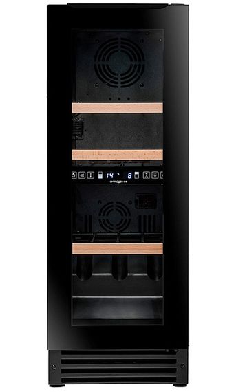 Винный холодильник Avintage AVU27TDZB1