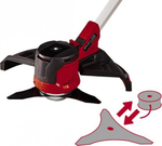 Триммер аккумуляторный EINHELL AGILLO без АКБ и ЗУ 3411320