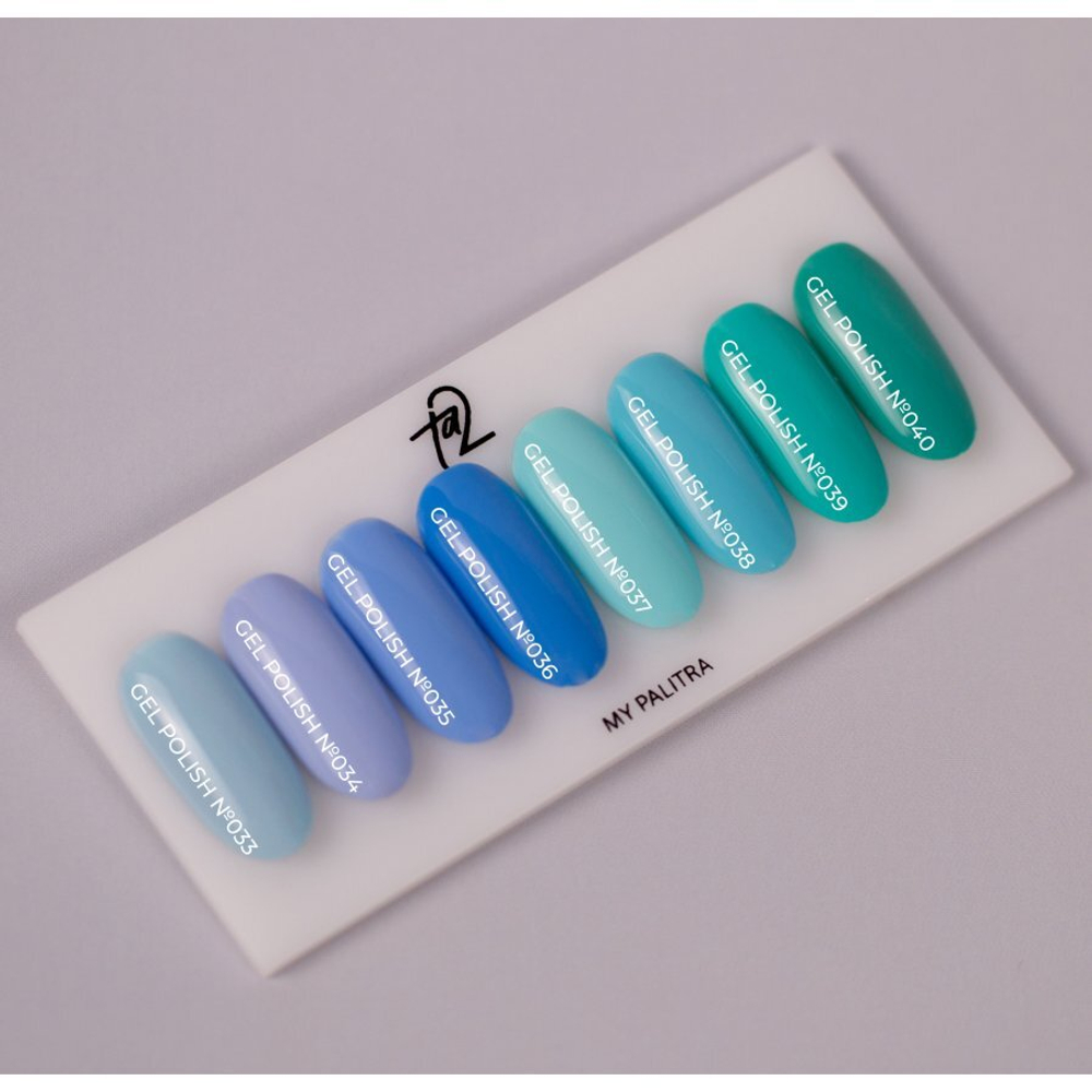 Ta2 Гель-лак 034, 9 мл