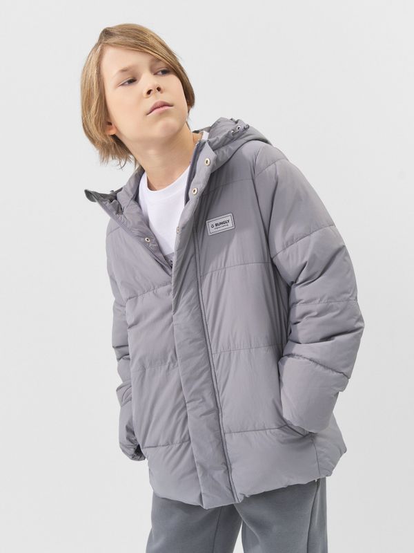 Куртка демисезонная стеганая 