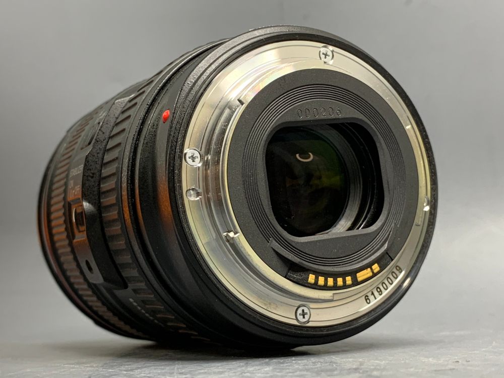 Canon EF 24-105mm 4L IS USM
