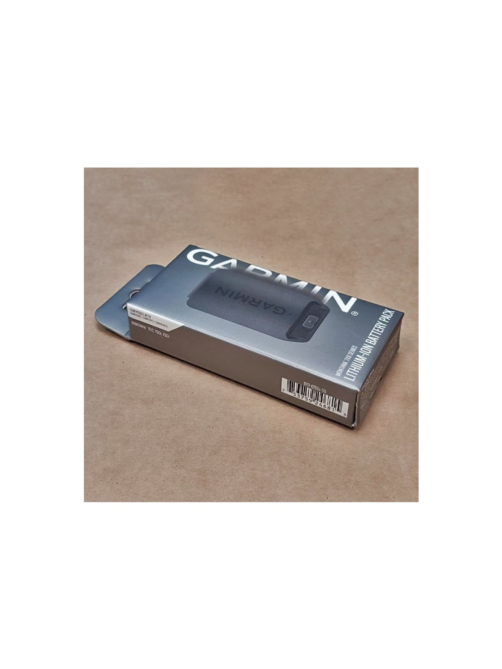 Garmin Montana 700, 750 Li-ion аккумулятор (010-12881-05)