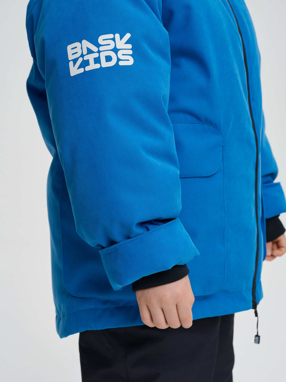 КУРТКА ДЛЯ МАЛЬЧИКА ПУХОВАЯ BASK KIDS HYPE V3