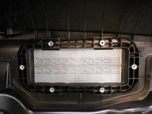 Торпедо Volvo XC90 2 (2014-н.в.)