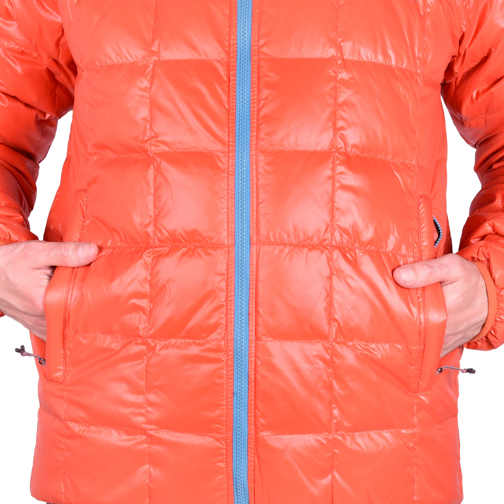 TrangoWorld куртка пуховая Chaqueta Groove RVSB JKT