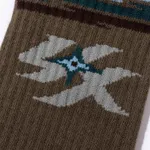 Купить Носки Ymkashix Star хаки Носки Ymkashix Star хаки