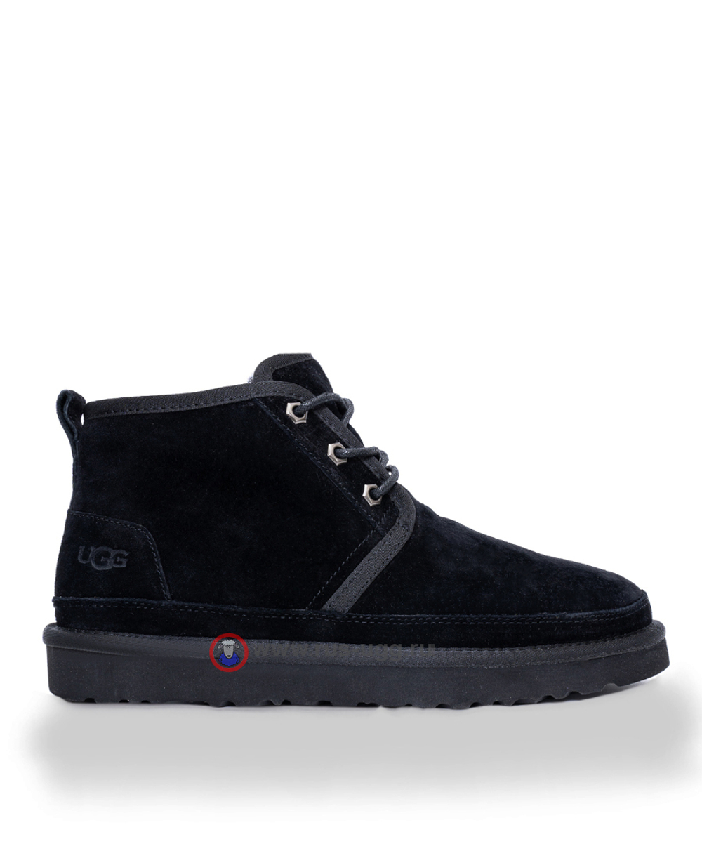 MEN NEUMEL Black