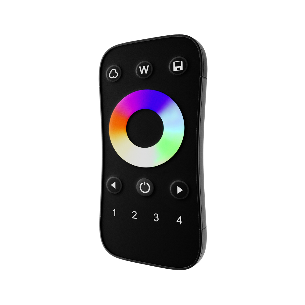 Пульт для светодиодной ленты Maytoni RGBW 4 зоны 711033