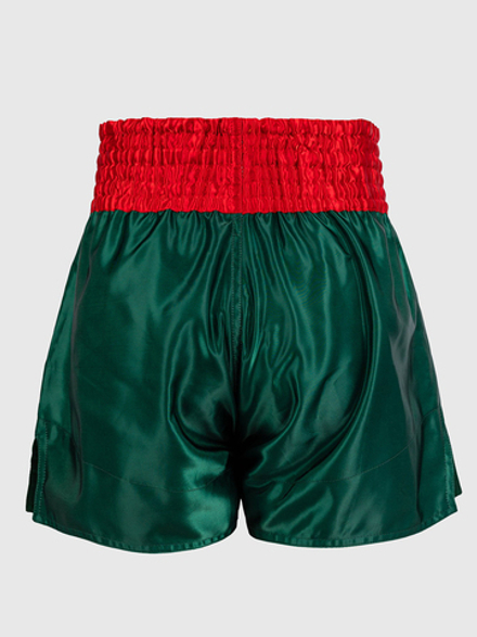 Шорты тайские Venum Classic Deep Forest Green