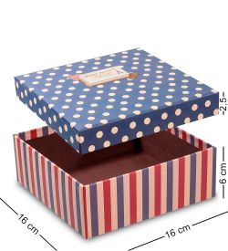 Packing Symphony WF-34/2-B Коробка «Квадрат»