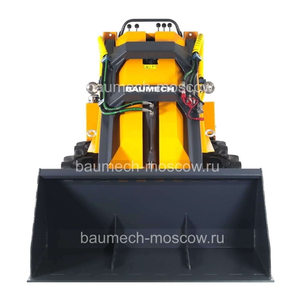Baumech ML-02 Pro Ковш для снега 120см, объём 220л