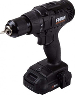 Дрель-шуруповерт аккумуляторная FERM CDM1141P