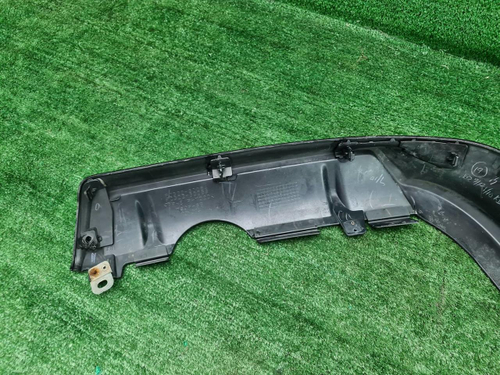 Юбка заднего бампера Land Cruiser 200 15-21 TRD