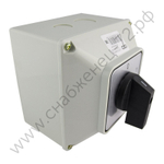 Переключатель кулачковый в корпусе Энергия LFC-5 (СА-10)