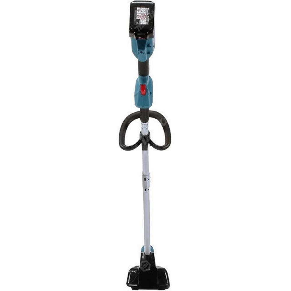 Триммер аккумуляторный Makita DUR192LSF 18В (1 x 3 Ач, ЗУ) захват 300 мм, 3 кг