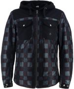 Wood Air Canvas-Mesh / Черно-серый