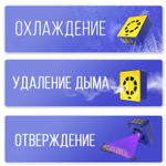 MECHANIC Лампа ультрафиолетовая для отверждения + вентилятор