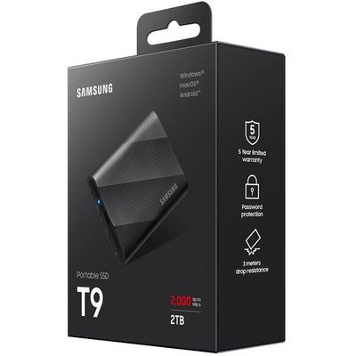 SSD 2Tb