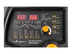 Сварочный инвертор Сварог PRO TIG 315 P AC/DC MULTIWAVE (E202)