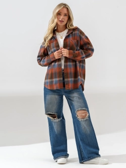 Рубашка женская "Имидж"