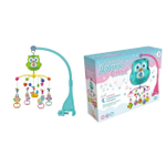 Карусель на кровать, коляску HL2018-40R