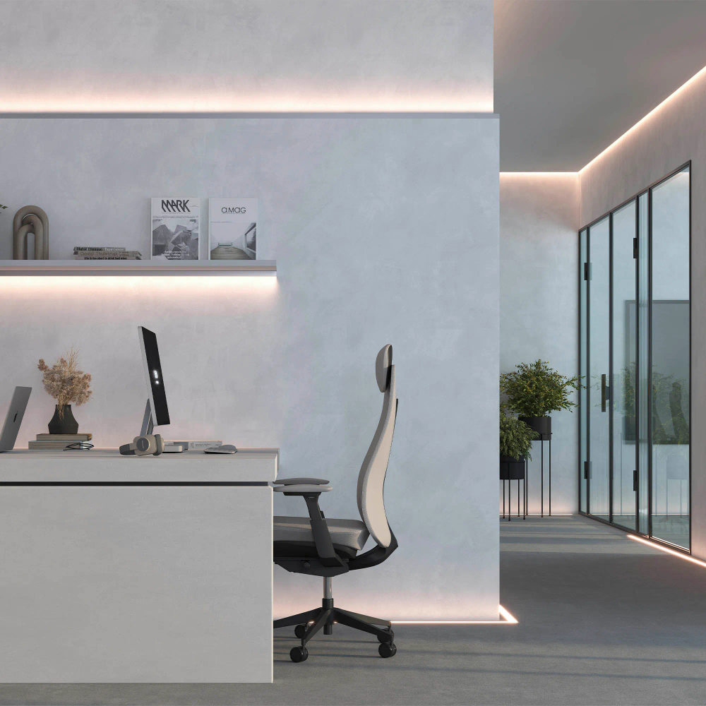 Светодиодная лента UL-A176-8mm 24V Warm2400 (15 W/m, IP20, 5m) (Arlight, 7 лет) 052598