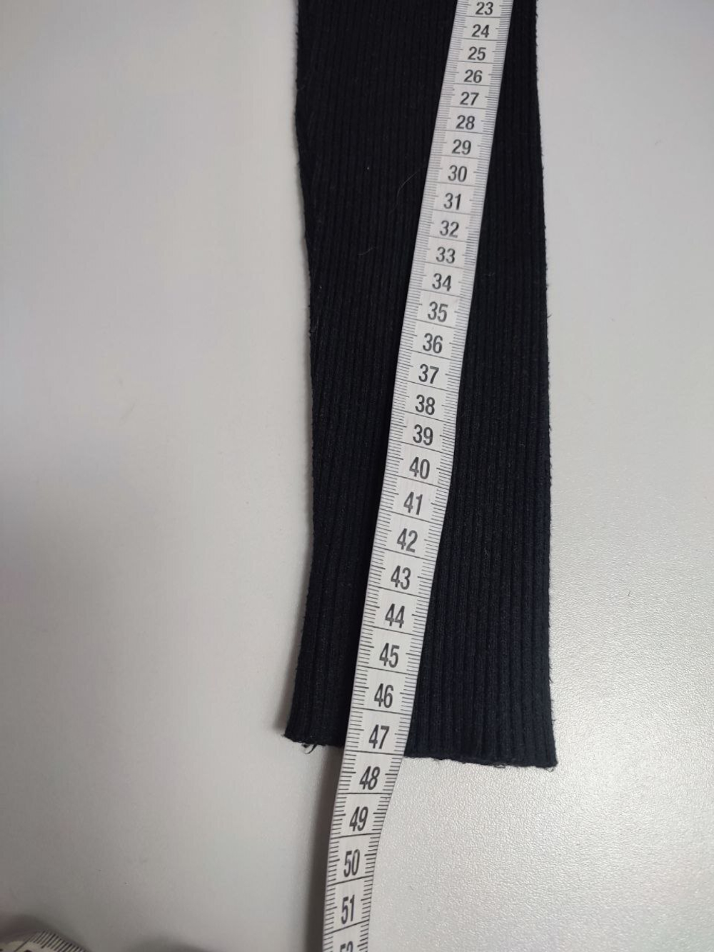 Водолазка в рубчик на 12-14 лет