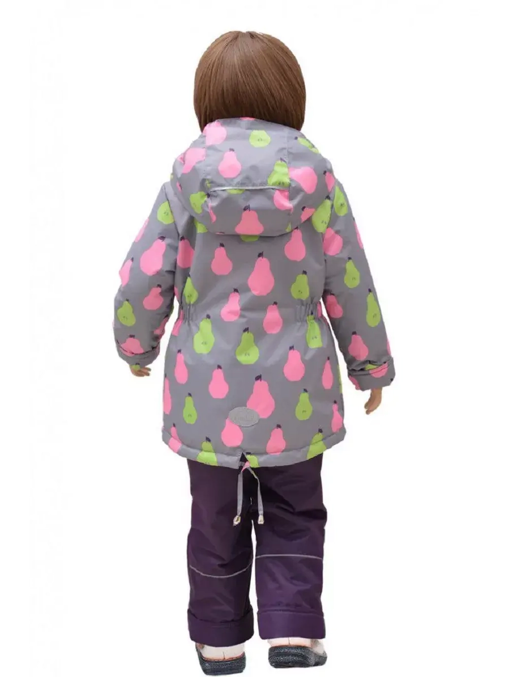 Костюм демисезонный для девочки осень