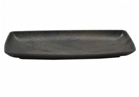 Блюдо,поднос меламиновый 29.4*14.1*2.7см P.L.