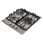Газовая варочная панель Oasis серии Standart P-3SBM