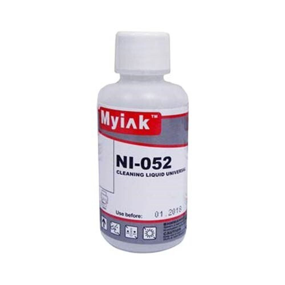 Промывочная жидкость Универсальная MyInk Cleaning Solution NI-052 (100мл)