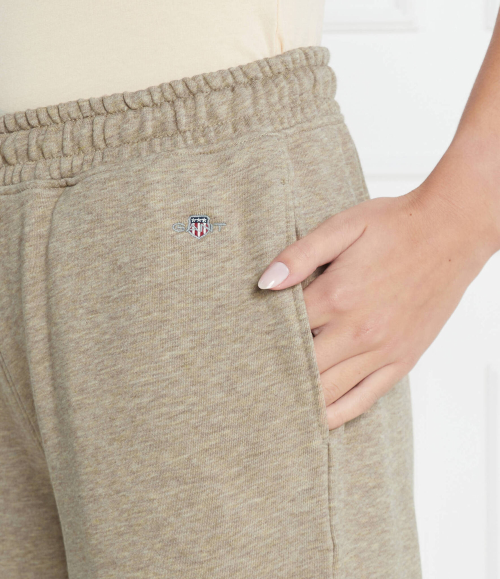 Спортивные штаны Gant - коричневый(4204921)