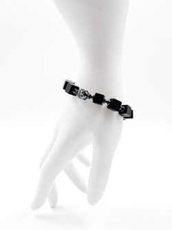 Браслет из натурального янтаря Будда