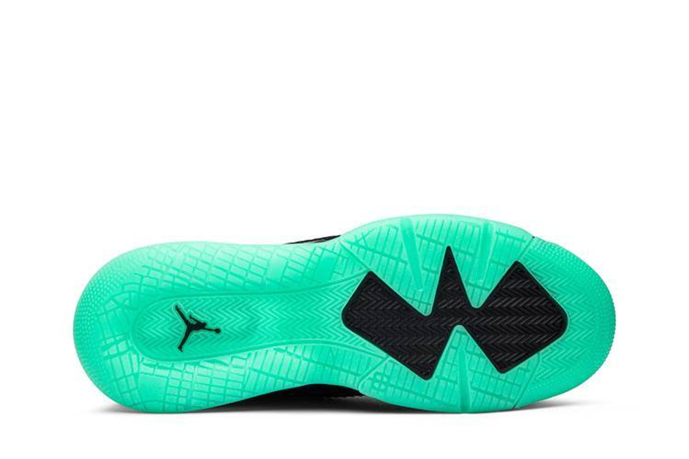 Jordan Mars 270 Green Glow Hyper Sneakers